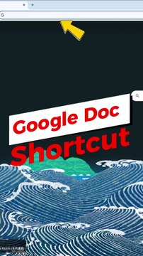 he Easy Way to Make New Google Docs : Effortless Docs #tutorial #shorts #googledocs