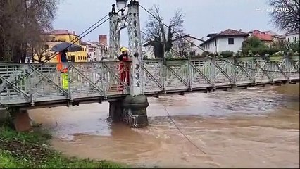 Ιταλία: Σε κόκκινο συναγερμό το Βένετο