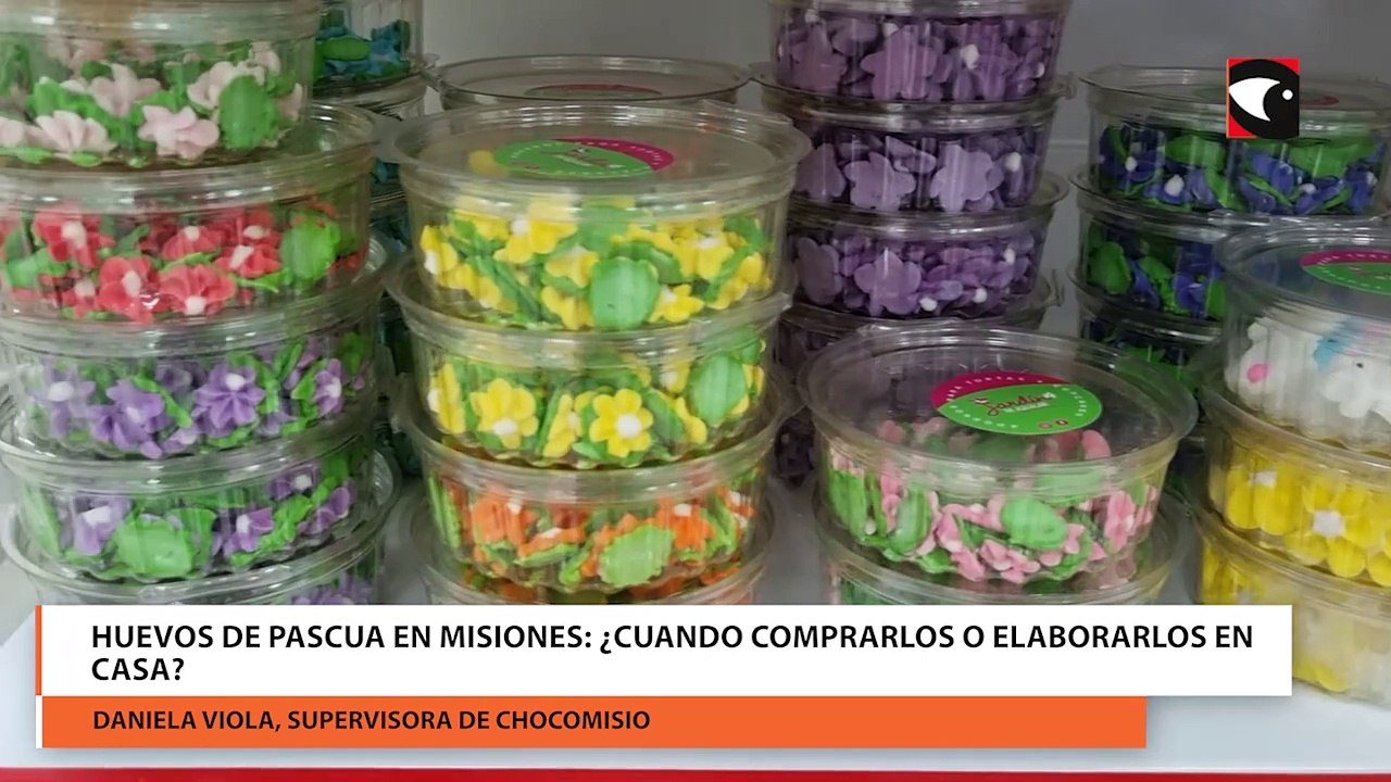 Pascuas en Misiones: ¿Conviene armar o comprar...