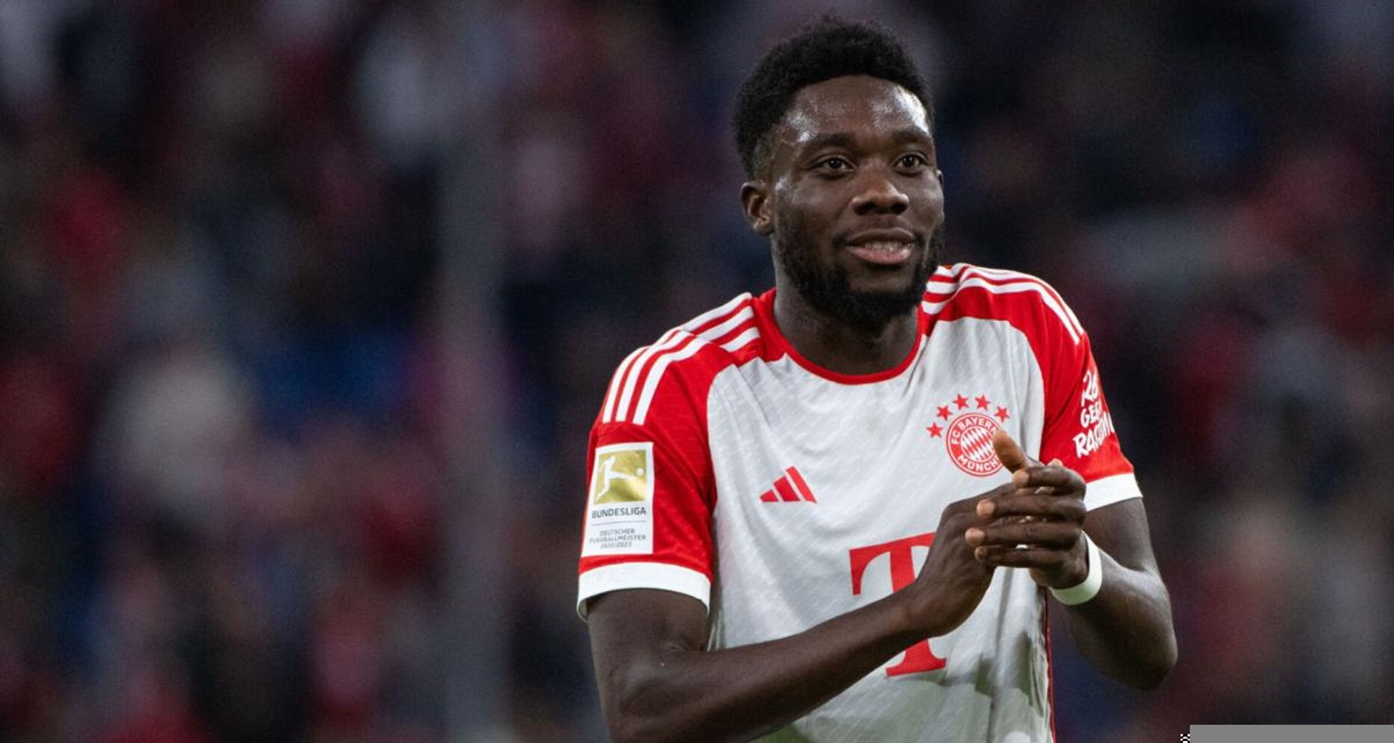 Bayern Doesn't Rule Out Renewal of Canadian Alphonso Davies | beIN SPORTS