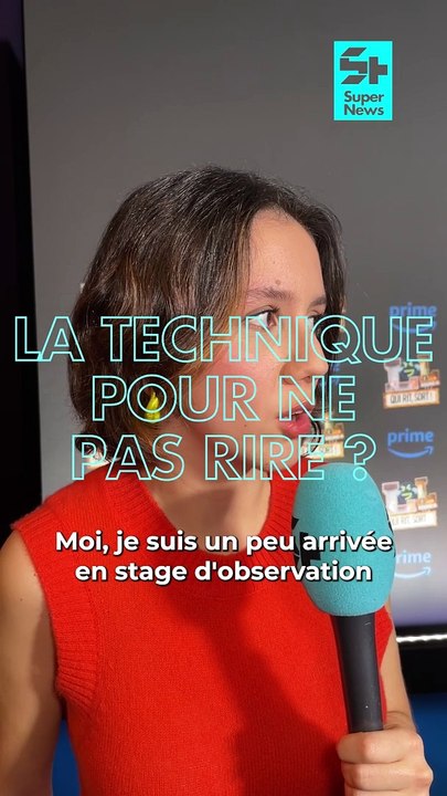 Anaïde Rozam nous révèle tout sur sa prestation dans la saison 4 de « LOL Qui Rit, Sort »