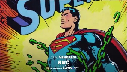 Alien Theory (super humains) - 1er mars