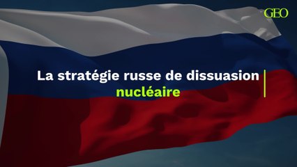 Des documents secrets précisent les conditions de l'utilisation d'une arme nucléaire tactique par la Russie