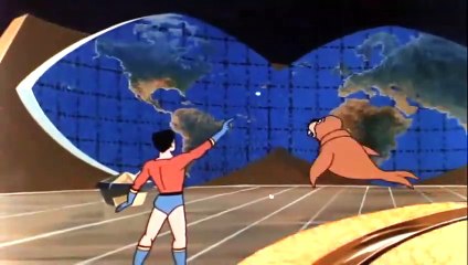 Aquaman S01E26; The Mirror-Man From Planet Imago (Latino)