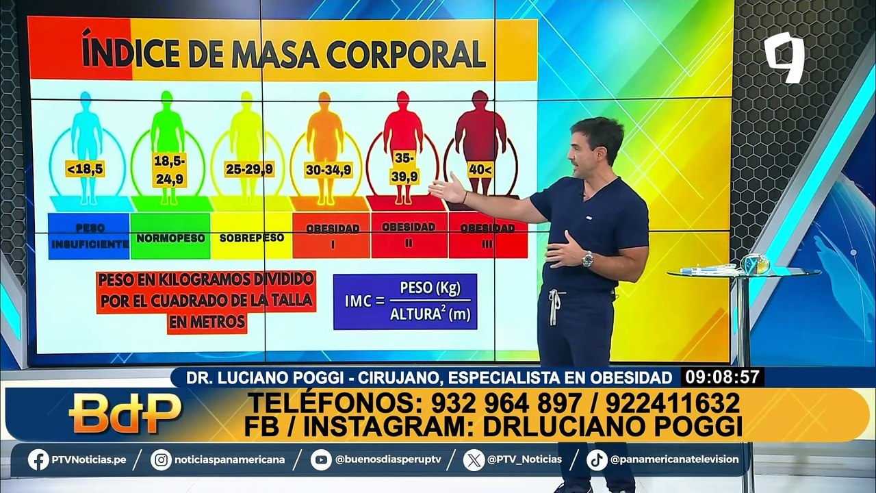 ¿Cómo bajar de peso de manera segura? Sepa sobre los mejores tratamientos para combatir la obesidad crónica