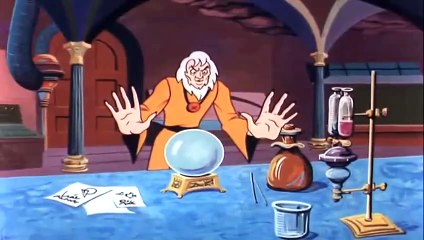 Aquaman S01E27; The Sea Sorcerer (Latino)