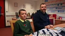 Hero West Bromwich Albion fan, 11, saved his dad as trouble flared during Black Country derby
