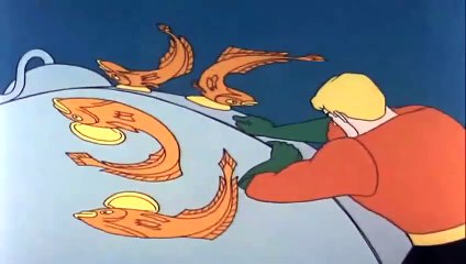 Aquaman S01E28; The Sea-Snares Of Captain Sly (Latino)