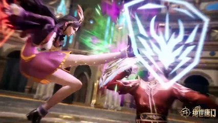 Soul Land 2 The Peerless Tang Clan Episode 30 English and indo sub720