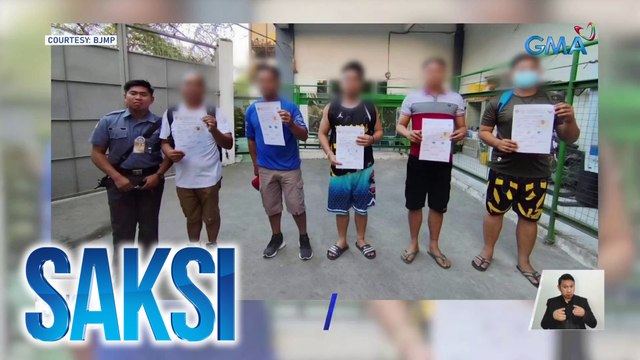 5 pulis na sangkot sa kaso, nakalaya na; pulis na nahatulang guilty, ililipat sa Bilibid | Saksi