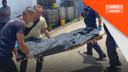 Pukul ibu hingga maut, tukang gunting rambut ditahan