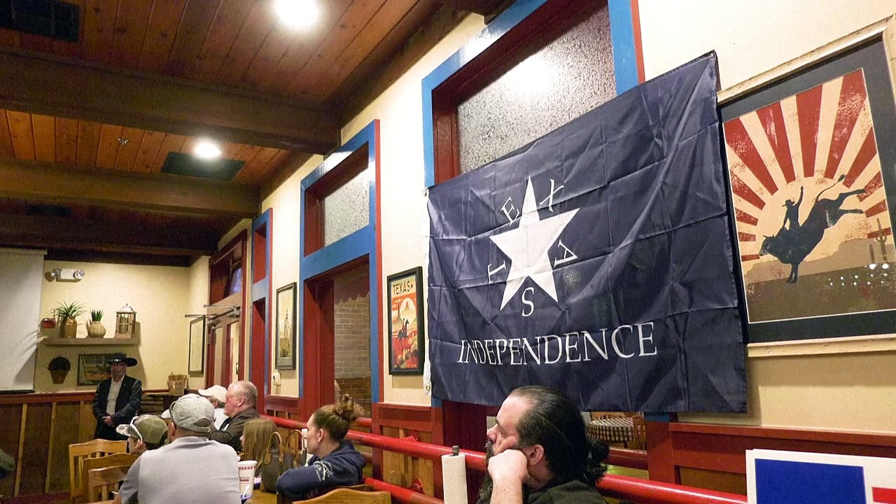 With 'Texit,' some want to make Texas a nation once again