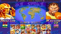 Super Street Fighter II X_ Grand Master Challenge - _yito2k_ vs SuperrV FT5