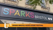 Bristol February 28 What’s On Guide: Sparks Bristol is hosting a festival of stories