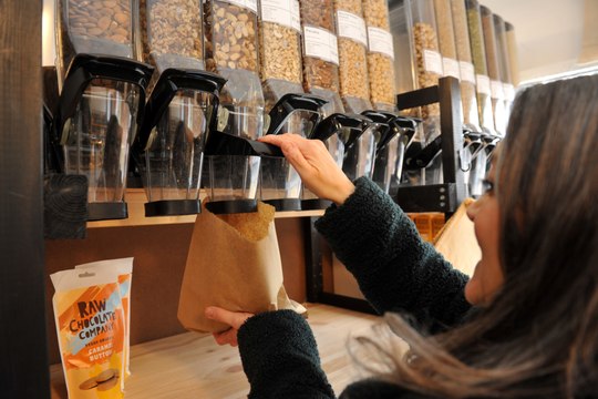 Zerohub ecofriendly store opens, serving Mid Sussex and further afield