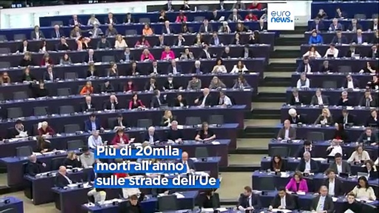 Patenti di guida: primo ok del Parlamento europeo alla revisione delle norme