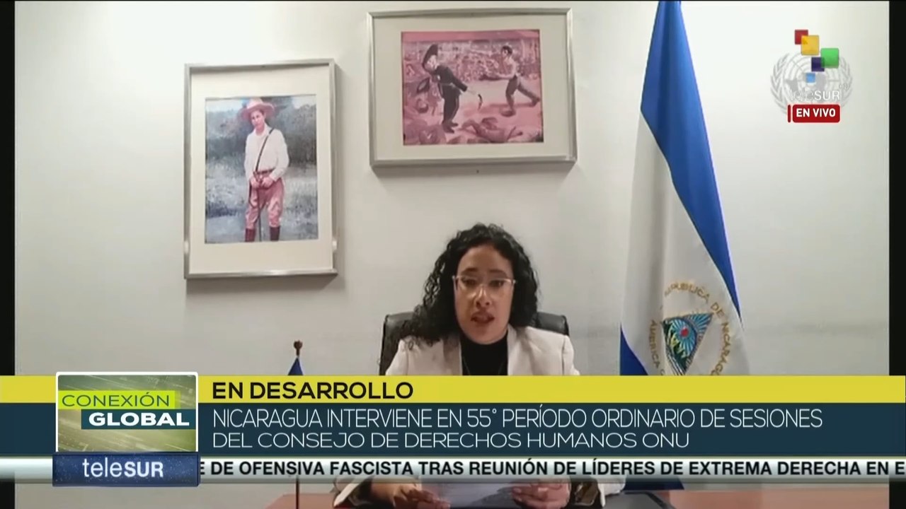 Nicaragua: Los derechos humanos no deben ser una herramienta para intereses geopolíticos