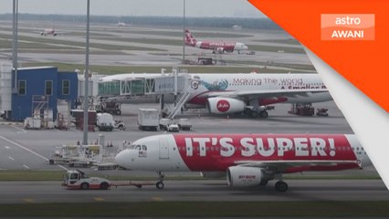 Perjanjian $1.15 bilion dimuktamad bagi senaraian Nasdaq