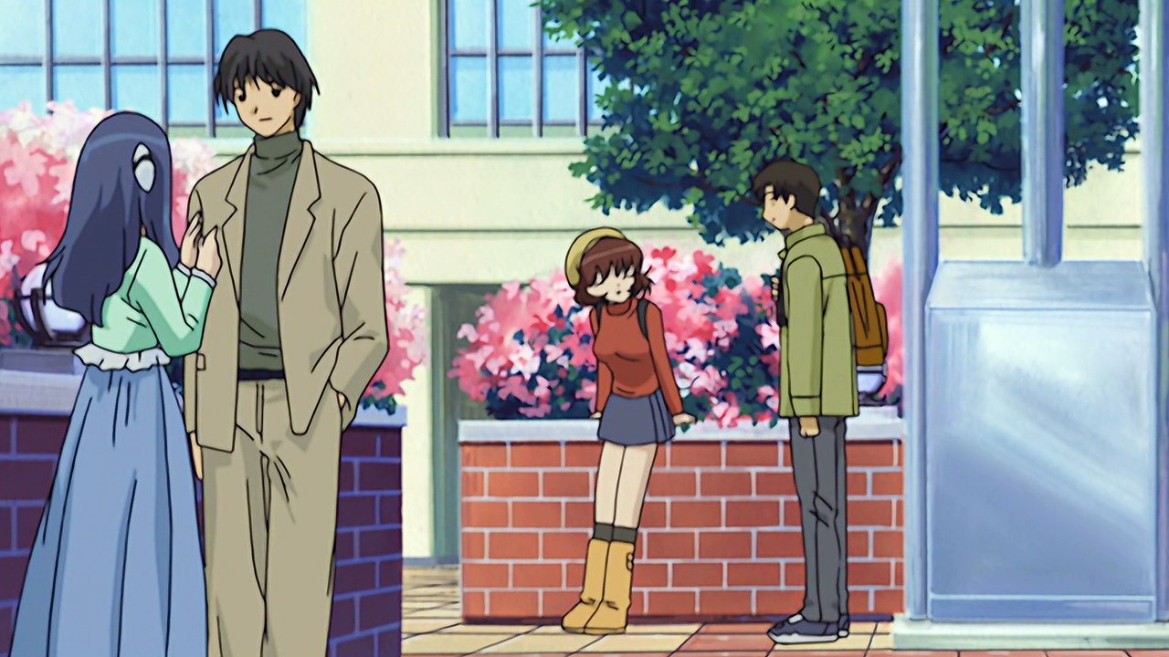 Chobits - Capítulo 10 "Chii se reencuentra" - Audio Español HD