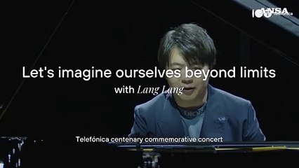 Spagna, musica classica e tecnologia insieme per il centenario di Telefo'nica