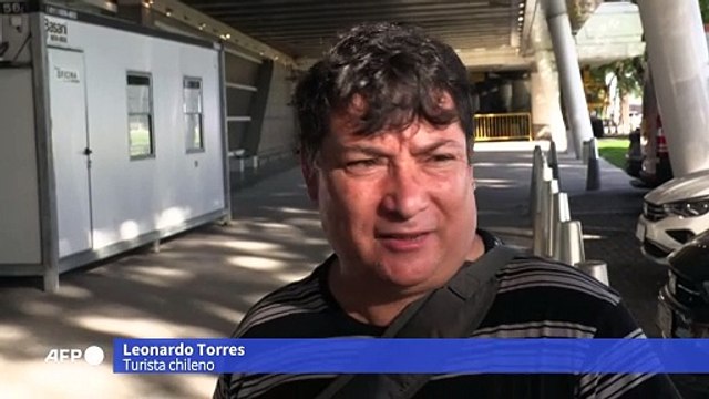 Greve dos sindicatos da aviação paralisa voos na Argentina