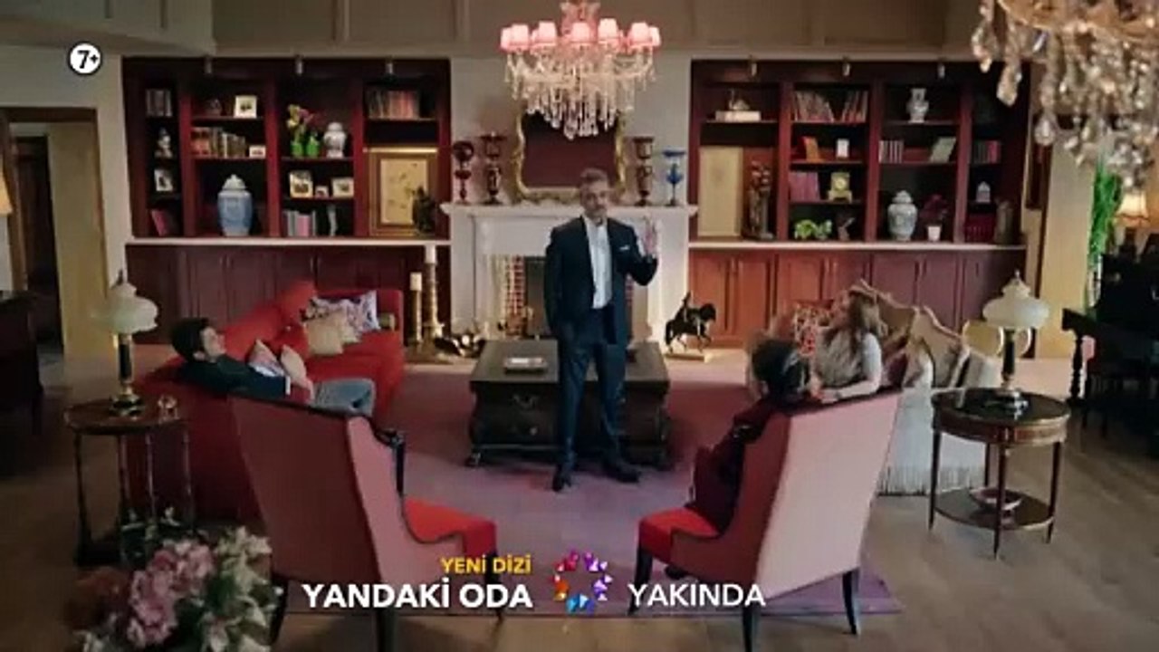 مسلسل الغرفة المجاورة الحلقة 1 مترجم