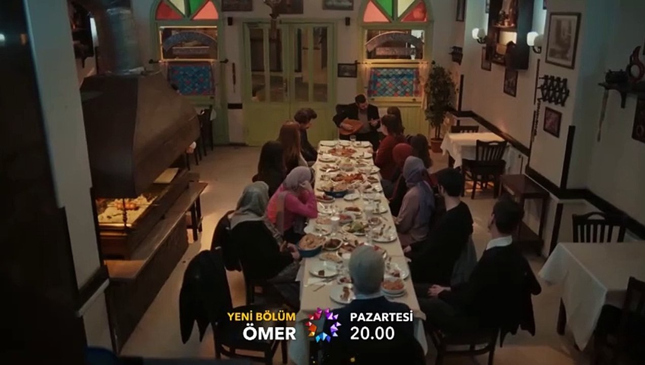 مسلسل عمر الحلقة 45 مترجم
