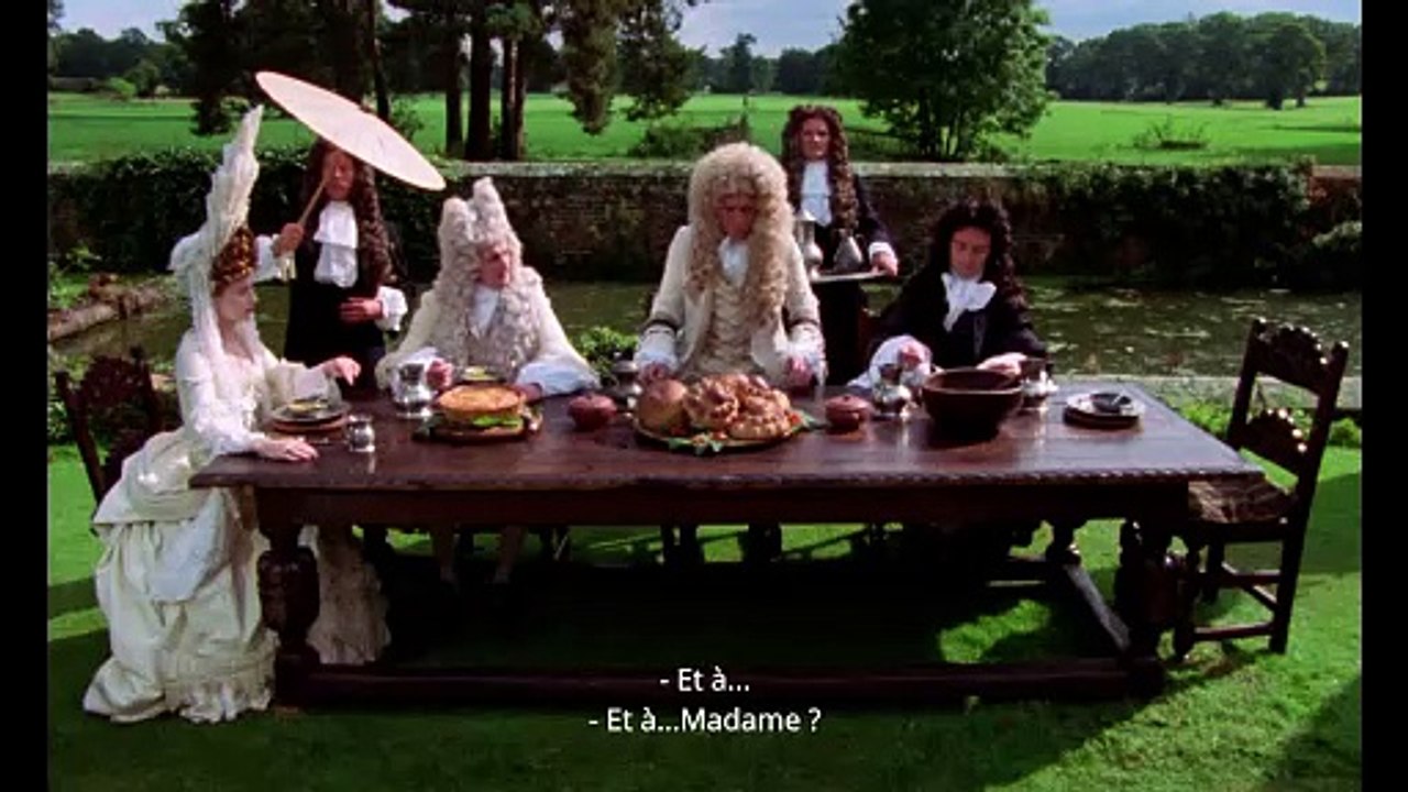 Meurtre dans un jardin anglais (The Draughtsman’s Contract)  Bande annonce