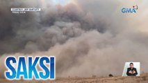 Saksi Part 3: Wildfire sa Texas; Nagliyab na motorsiklo; FML ng Seventeen, biggest-selling album ng 2023