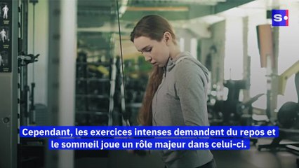 Ces conseils pour vous entraîner même en manque de sommeil