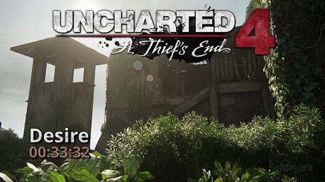 Uncharted 4: A Thief's End Soundtrack - Desire | Uncharted 4 Music and Ost