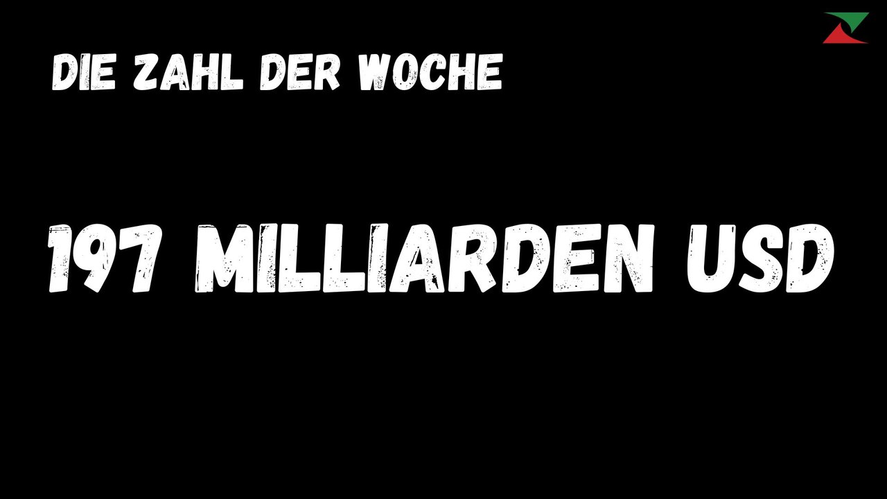 DIE ZAHL DER WOCHE: 197 Milliarden USD - Bernard Arnault auf Platz 3 der Superreichen