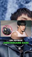 Fan de Rosé chute dans une foule en pleine agitation à l'aéroport ✈️