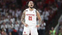 Houston Downs Cincinnati; Bearcats Hang on to Cover Spread