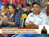 Sucre | 1X10 del Buen Gobierno entregó ayudas técnicas a habitantes en la parroquia Mariño