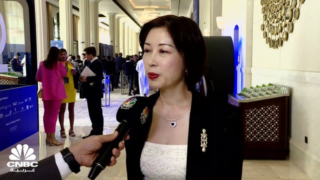 الرئيسة التنفيذية لبنك Standard Chartered للصين واليابان لـ CNBC عربية: ما يقرب من 70% من الدخل العالمي للبنك ساهمت به منطقة آسيا
