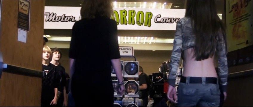 Mimesis - La nuit des morts vivants Bande-annonce (DE)