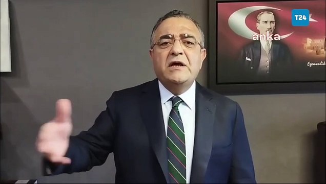 CHP’li Tanrıkulu’ndan 8. Yargı Paketi değerlendirmesi: “Yurttaşlarımızın temel haklarını kökten ortadan kaldıran bu düzenlemenin geçmemesi lazım”