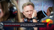 Red Bull - Horner blanchi par l'enquête interne