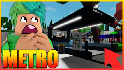 BROOKHAVEN YENİ GÜNCELLEME | METRO ve ECZANE ŞEHRE GELDİ | HAN KRAL EKİP KÜBRA NİSA PRATİK OYUN