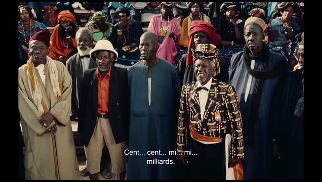 Hyènes (1992) - Bande annonce