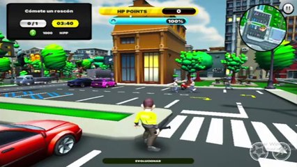 Enfrentando el Caos desde la Ley ¡Tombo Survivor Policia en Acción! 