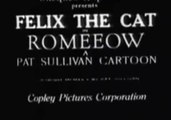 Felix The Cat - Romeeow (1927)