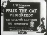 Felix the Cat - Pedigreedy (1927)