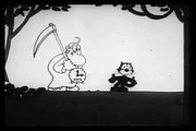 Felix the Cat- Felix Trifles with Time (1925)