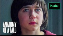 Anatomy Of A Fall | Official Trailer - Sandra Hüller | Hulu