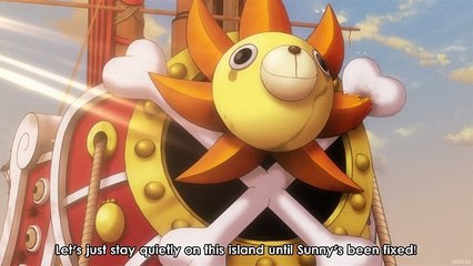 03 One Piece Movie Zoro