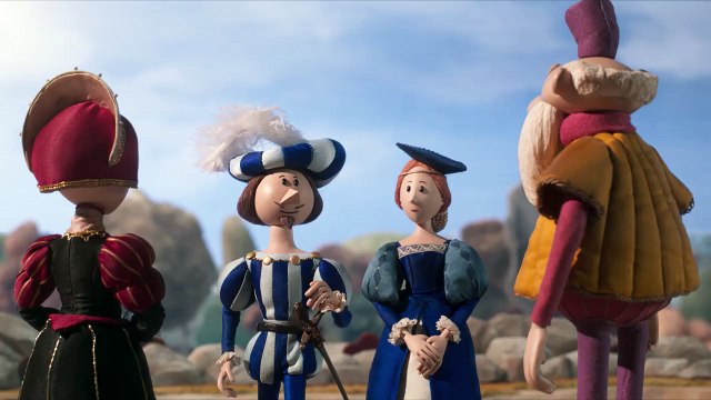 Léo, la fabuleuse histoire de Léonard de Vinci (2023) - Bande annonce