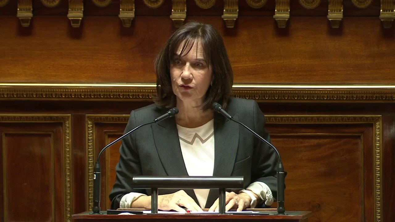 « Nous serons le premier pays à faire de l’IVG une liberté fondamentale » déclare Laurence Rossignol