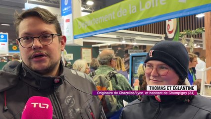 Salon de l'Agriculture : les Ligériens de Paris se précipitent au stand Loire